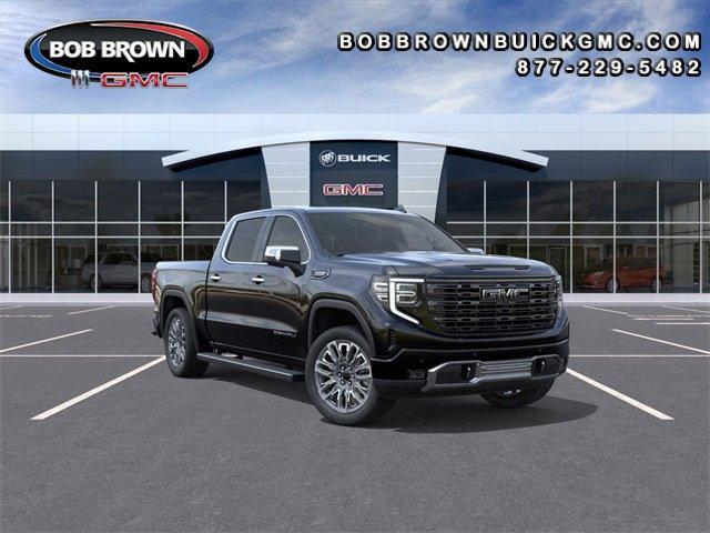 new 2025 GMC Sierra 1500 car