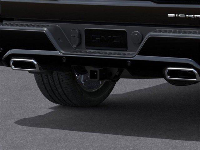 new 2025 GMC Sierra 1500 car