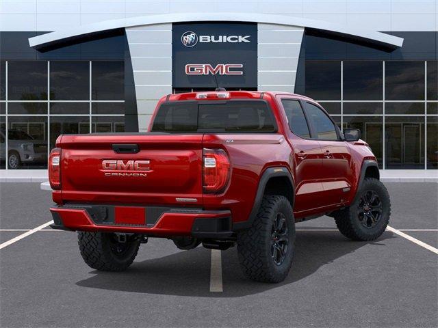 new 2025 GMC Canyon car, priced at $47,900