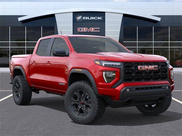 new 2025 GMC Canyon car, priced at $47,900