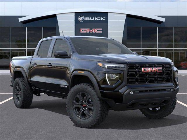 new 2025 GMC Canyon car, priced at $49,670