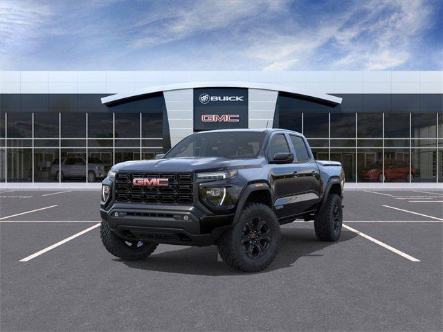 new 2025 GMC Canyon car, priced at $49,670