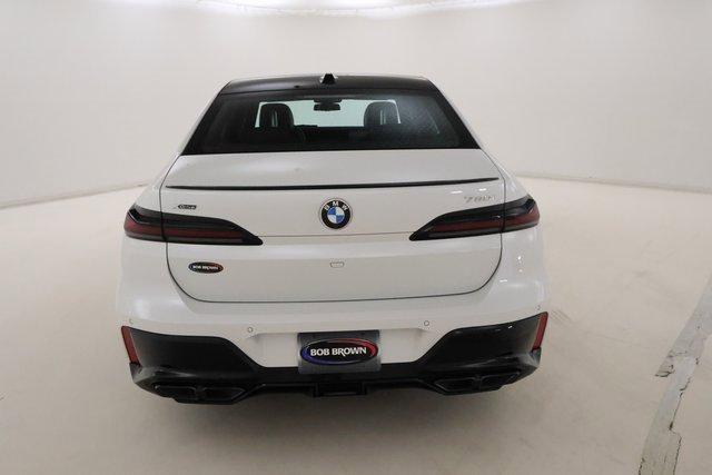 used 2023 BMW 760 car, priced at $82,459