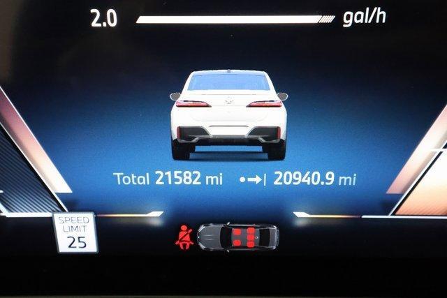 used 2023 BMW 760 car, priced at $82,459