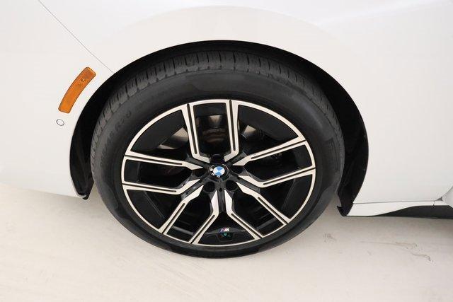 used 2023 BMW 760 car, priced at $82,459