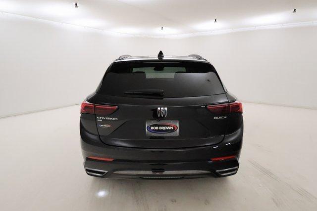 used 2024 Buick Envision car, priced at $36,745