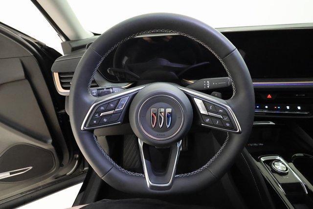 used 2024 Buick Envision car, priced at $36,745