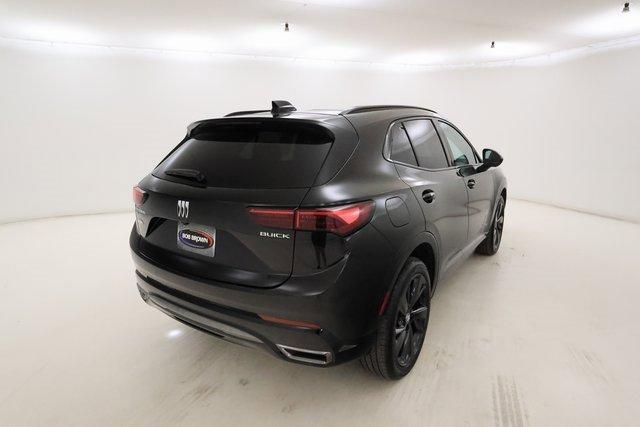 used 2024 Buick Envision car, priced at $36,745