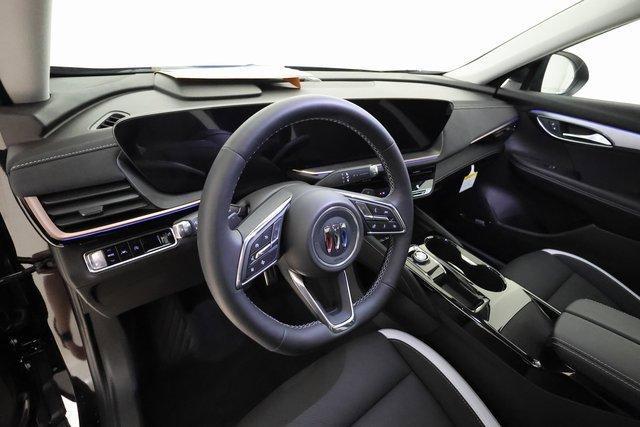 used 2024 Buick Envision car, priced at $36,745