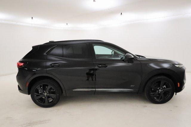 used 2024 Buick Envision car, priced at $36,745