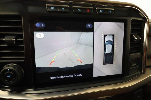 used 2023 Ford F-250 car, priced at $75,995