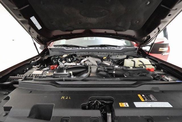 used 2023 Ford F-250 car, priced at $75,995