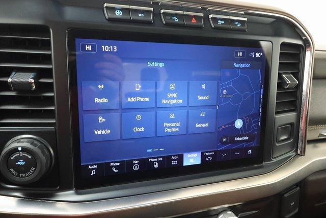 used 2023 Ford F-250 car, priced at $75,995