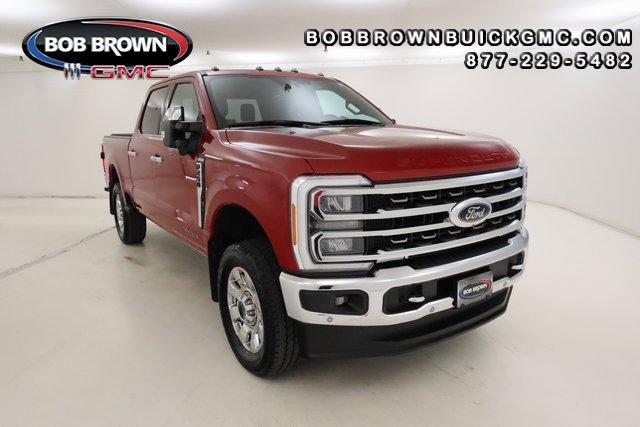 used 2023 Ford F-250 car, priced at $75,995