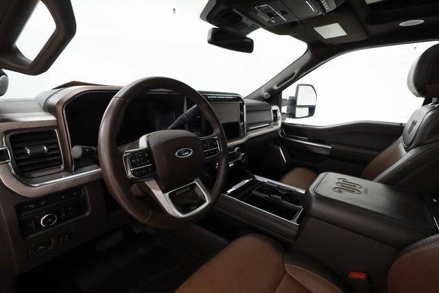 used 2023 Ford F-250 car, priced at $75,995