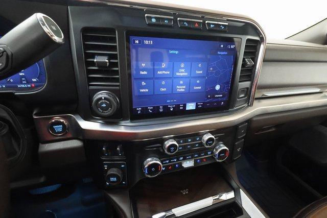 used 2023 Ford F-250 car, priced at $75,995