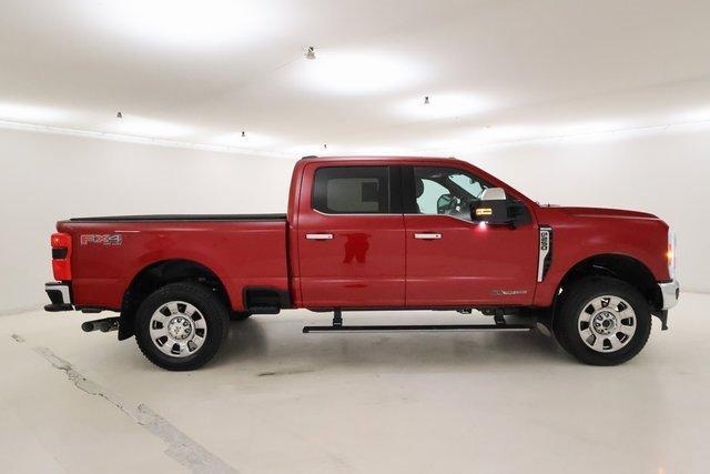 used 2023 Ford F-250 car, priced at $75,995