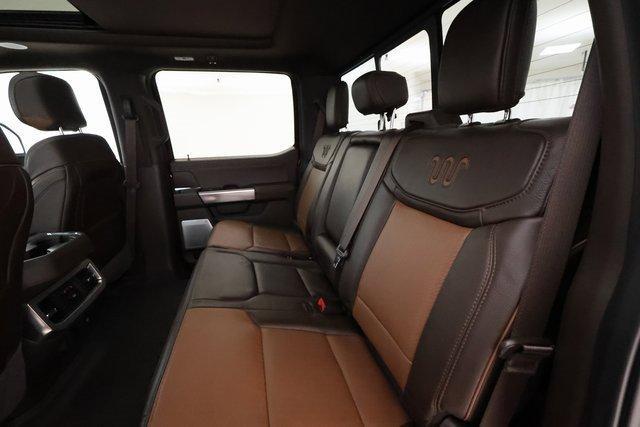 used 2023 Ford F-250 car, priced at $75,995