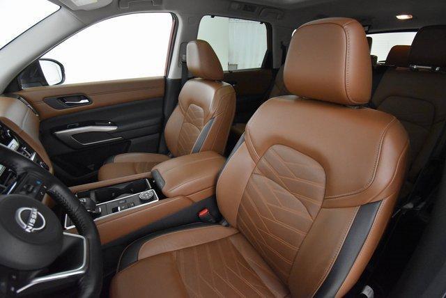 used 2023 Nissan Pathfinder car, priced at $39,336