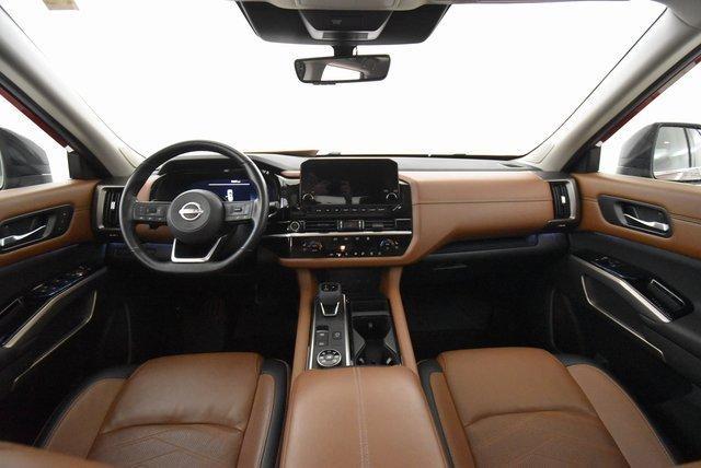 used 2023 Nissan Pathfinder car, priced at $39,336