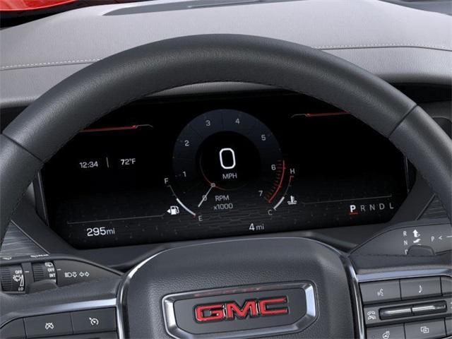 new 2025 GMC Acadia car, priced at $49,675