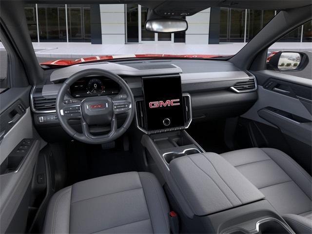 new 2025 GMC Acadia car, priced at $49,675