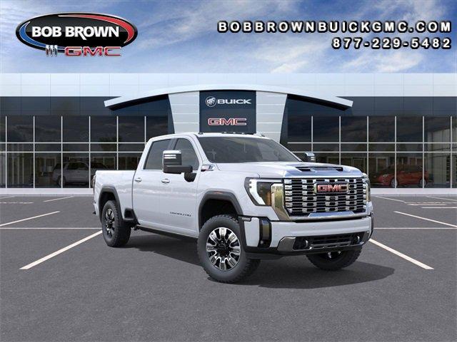 new 2026 GMC Sierra 2500 car, priced at $86,015