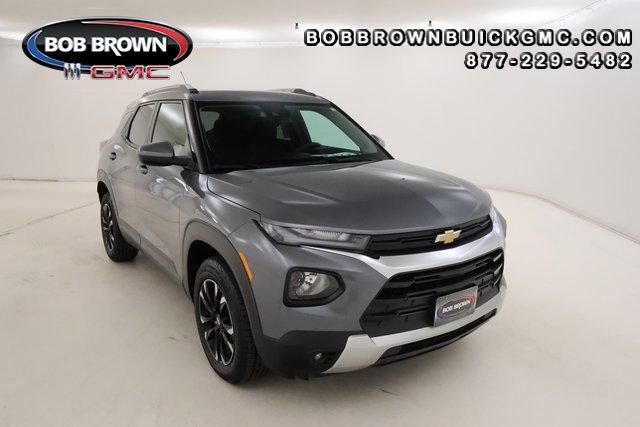 used 2022 Chevrolet TrailBlazer car, priced at $21,995