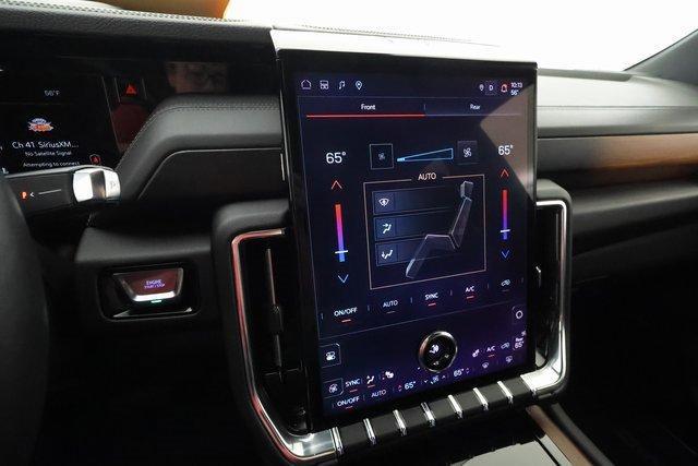 used 2025 GMC Yukon car, priced at $76,795