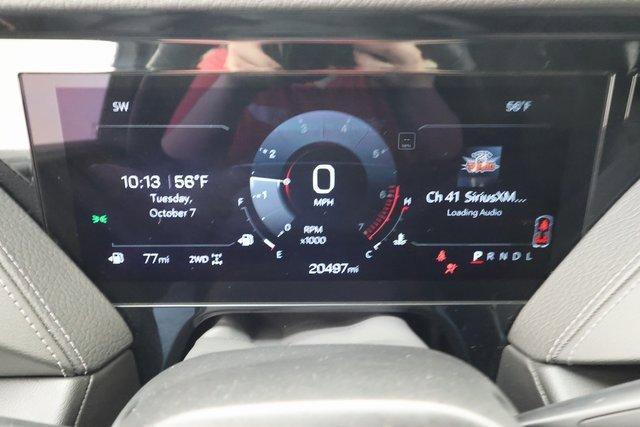 used 2025 GMC Yukon car, priced at $76,795