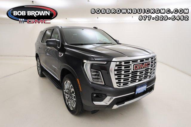 used 2025 GMC Yukon car, priced at $76,795