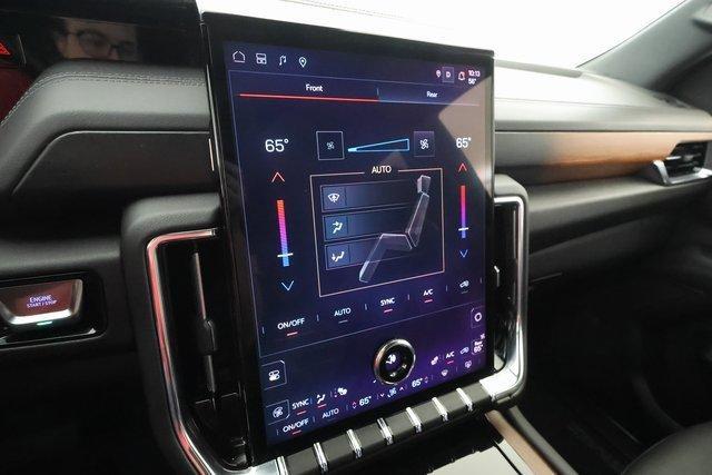 used 2025 GMC Yukon car, priced at $76,795