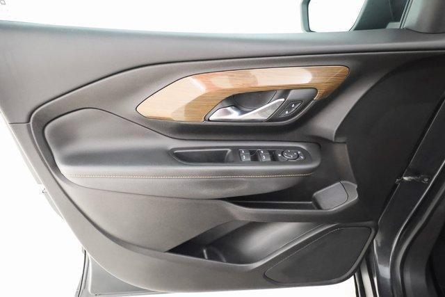 used 2018 GMC Terrain car, priced at $15,821