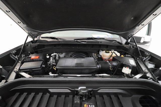 used 2021 GMC Sierra 1500 car, priced at $32,895