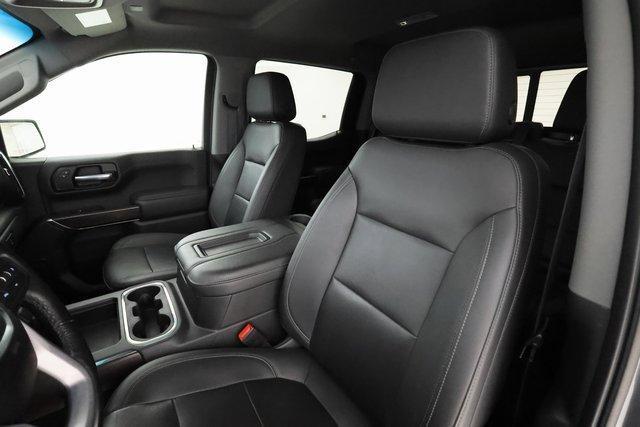 used 2021 GMC Sierra 1500 car, priced at $32,895