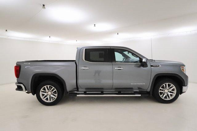 used 2021 GMC Sierra 1500 car, priced at $32,895