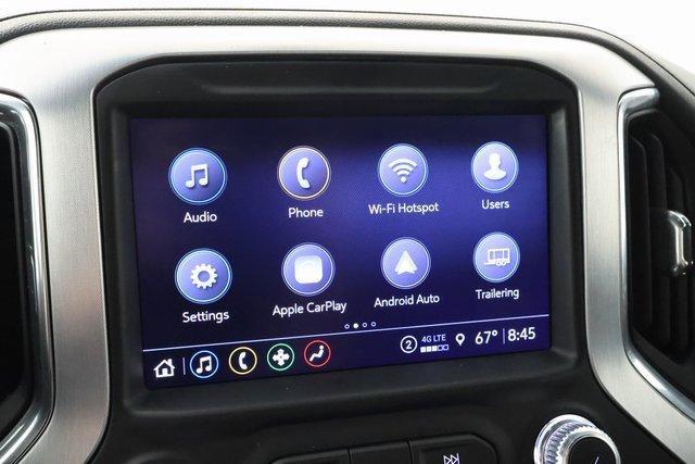 used 2021 GMC Sierra 1500 car, priced at $32,895