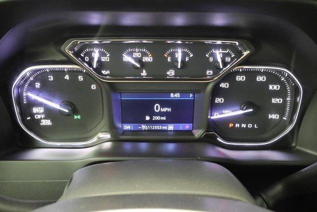 used 2021 GMC Sierra 1500 car, priced at $32,895