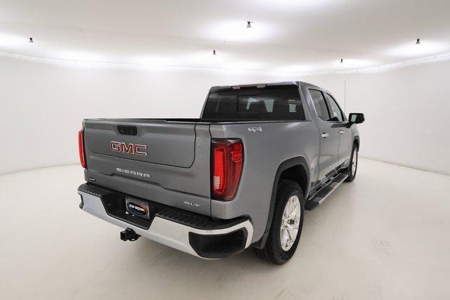 used 2021 GMC Sierra 1500 car, priced at $32,895