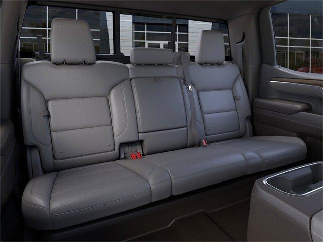 new 2025 GMC Sierra 1500 car