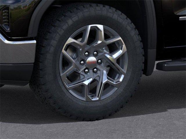 new 2025 GMC Sierra 1500 car
