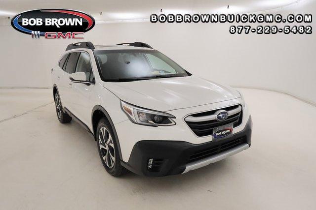 used 2022 Subaru Outback car, priced at $25,194