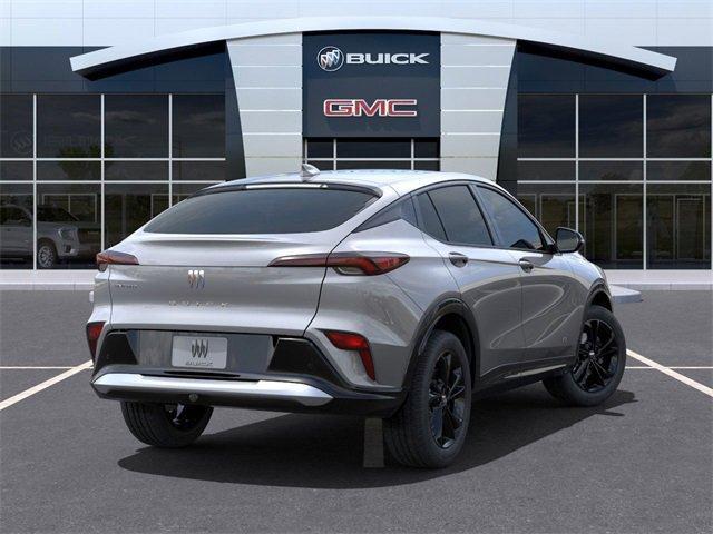 new 2025 Buick Envista car, priced at $29,475