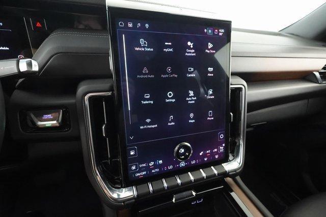 used 2025 GMC Yukon car, priced at $75,795