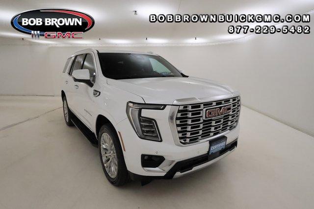 used 2025 GMC Yukon car, priced at $80,959