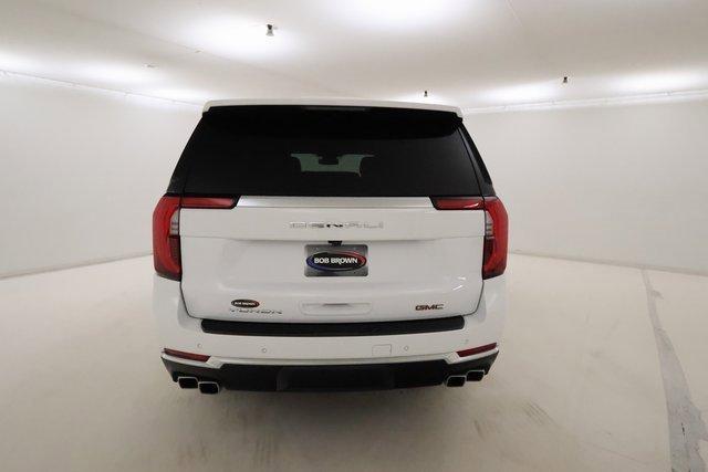used 2025 GMC Yukon car, priced at $75,795