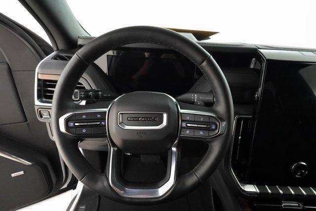 used 2025 GMC Yukon car, priced at $75,795