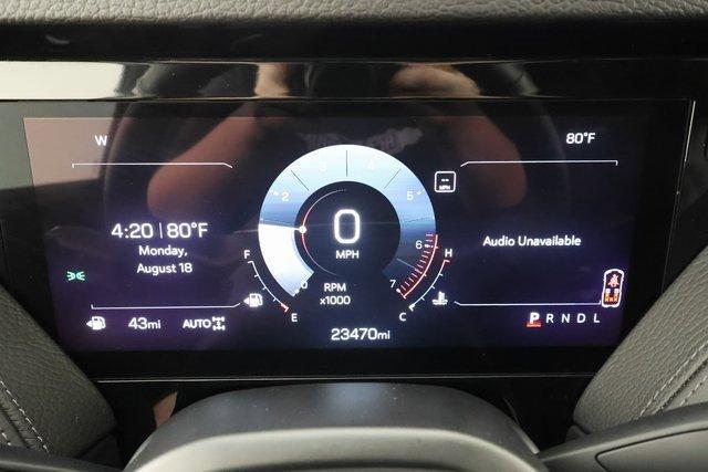 used 2025 GMC Yukon car, priced at $75,795