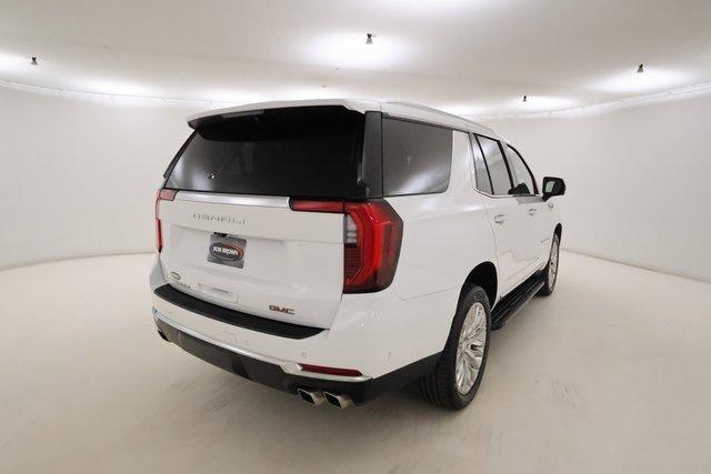 used 2025 GMC Yukon car, priced at $75,795