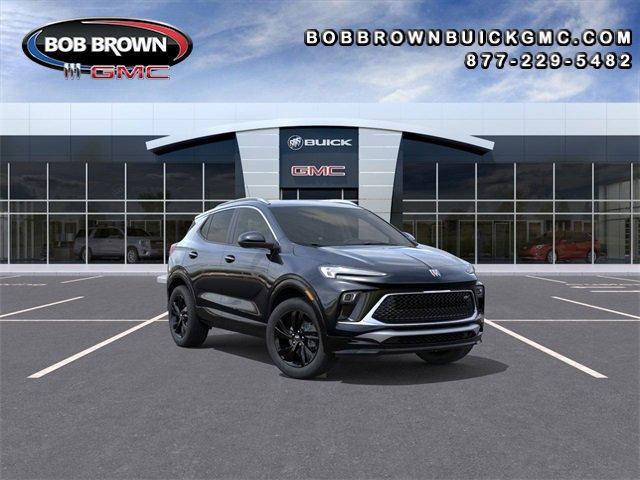 new 2026 Buick Encore GX car, priced at $29,780